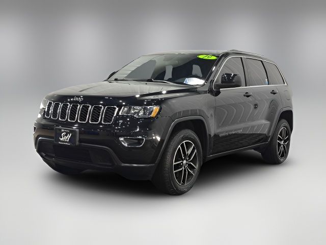 2019 Jeep Grand Cherokee Laredo E