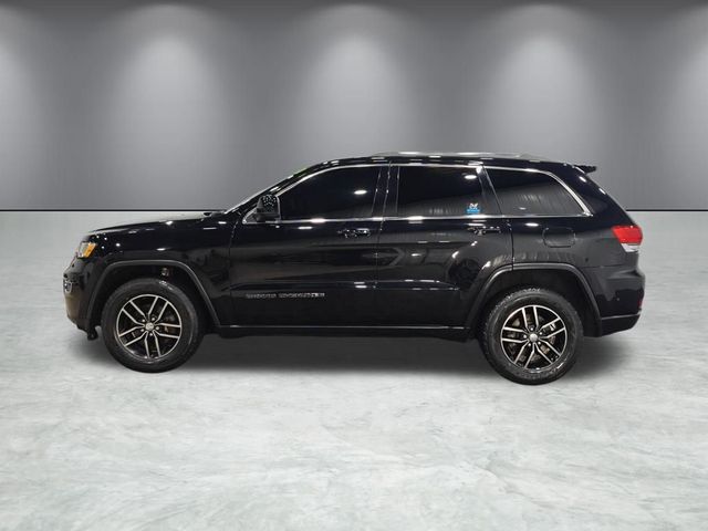 2019 Jeep Grand Cherokee Laredo E