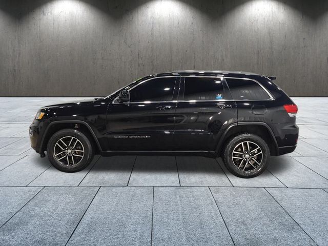 2019 Jeep Grand Cherokee Laredo E