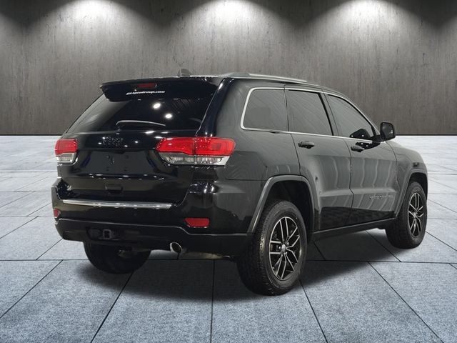 2019 Jeep Grand Cherokee Laredo E