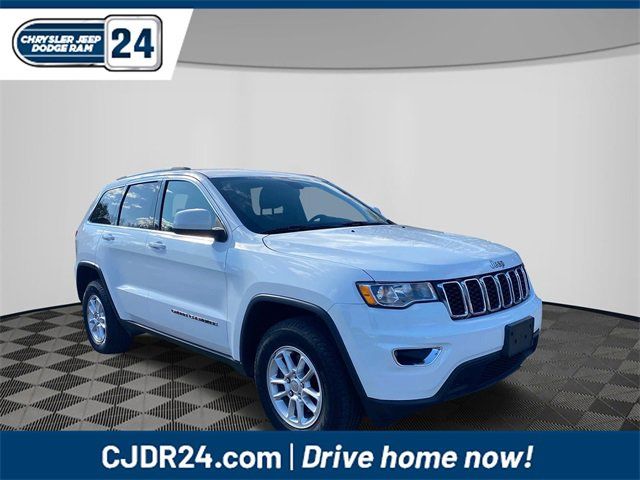 2019 Jeep Grand Cherokee Laredo E