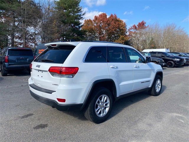 2019 Jeep Grand Cherokee Laredo E