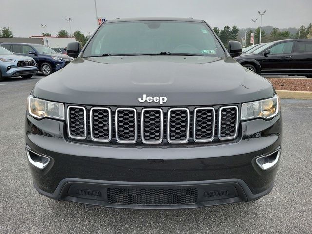 2019 Jeep Grand Cherokee Laredo E