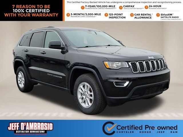 2019 Jeep Grand Cherokee Laredo E