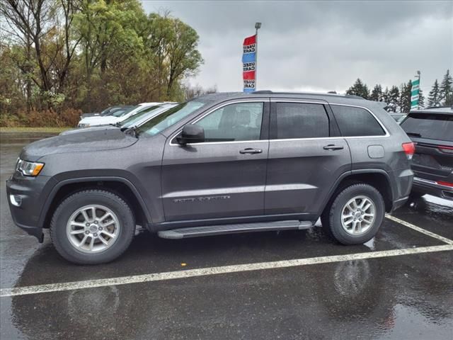 2019 Jeep Grand Cherokee Laredo E