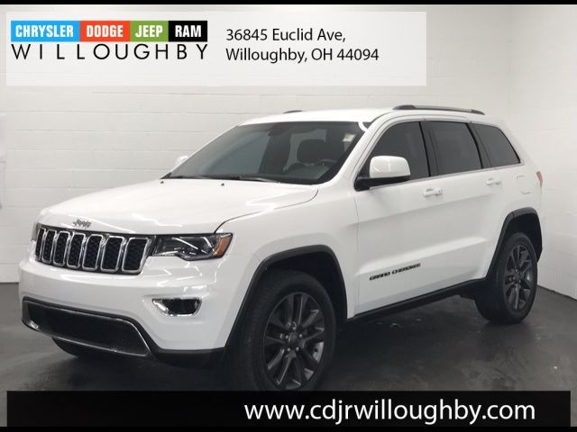 2019 Jeep Grand Cherokee Laredo E