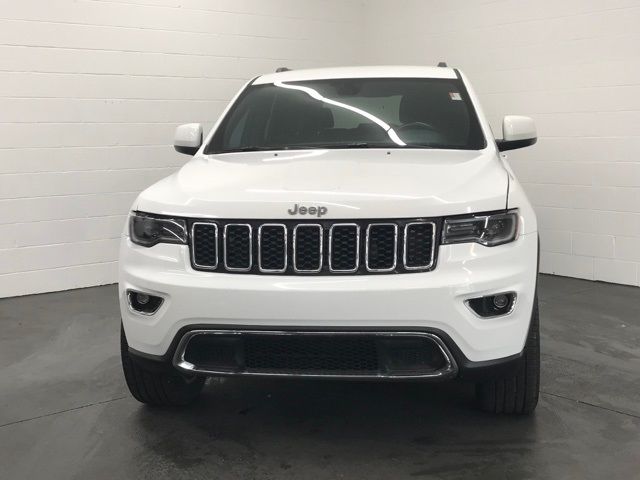 2019 Jeep Grand Cherokee Laredo E