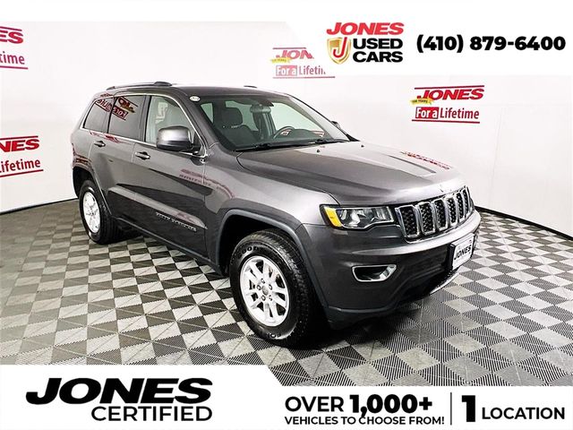 2019 Jeep Grand Cherokee Laredo E