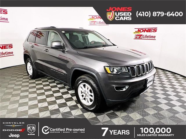 2019 Jeep Grand Cherokee Laredo E