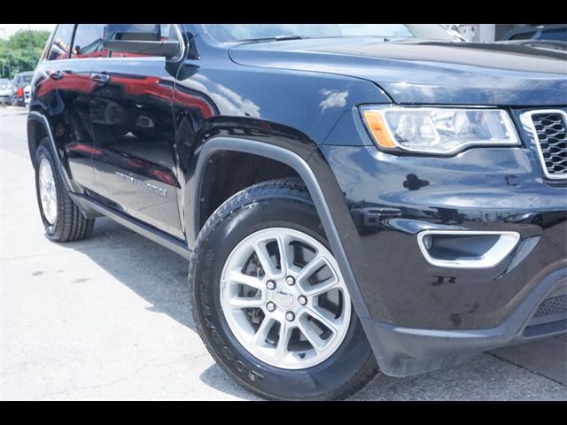 2019 Jeep Grand Cherokee Laredo E