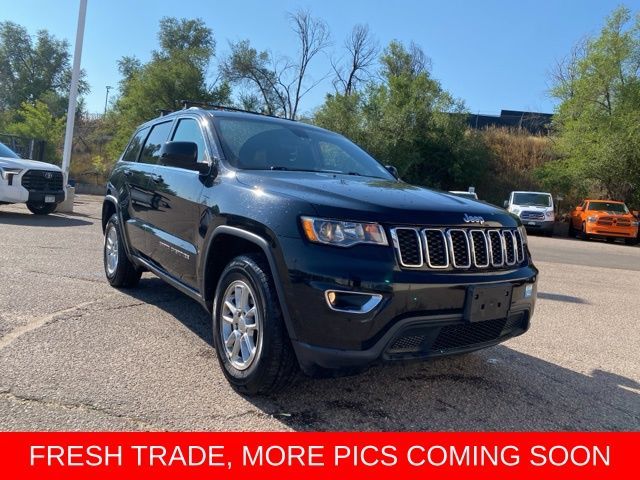 2019 Jeep Grand Cherokee Laredo E