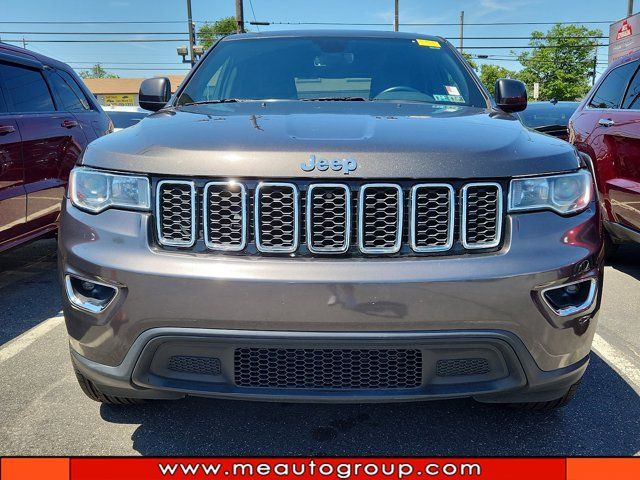 2019 Jeep Grand Cherokee Laredo E