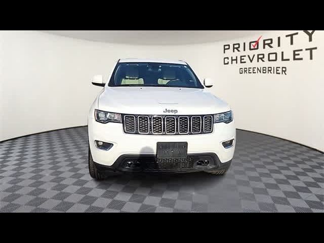 2019 Jeep Grand Cherokee Laredo E