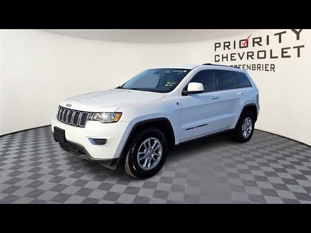 2019 Jeep Grand Cherokee Laredo E