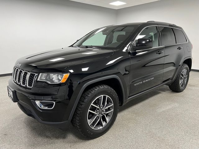 2019 Jeep Grand Cherokee Laredo E