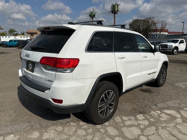 2019 Jeep Grand Cherokee Laredo E