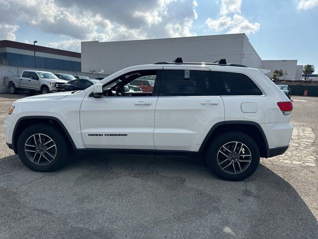 2019 Jeep Grand Cherokee Laredo E