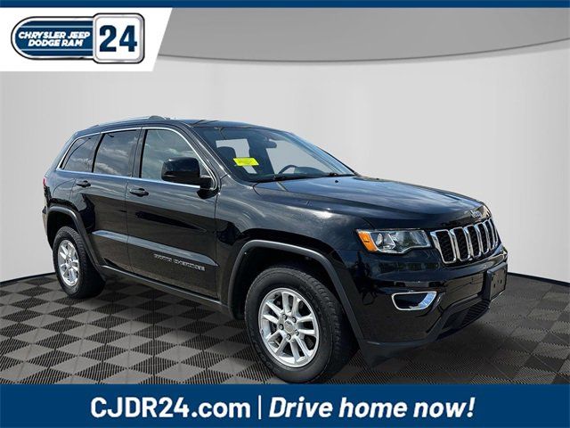 2019 Jeep Grand Cherokee Laredo E