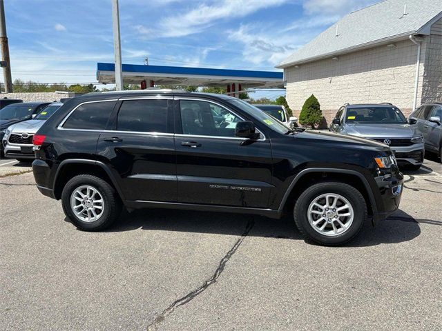 2019 Jeep Grand Cherokee Laredo E