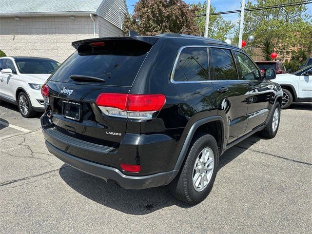 2019 Jeep Grand Cherokee Laredo E