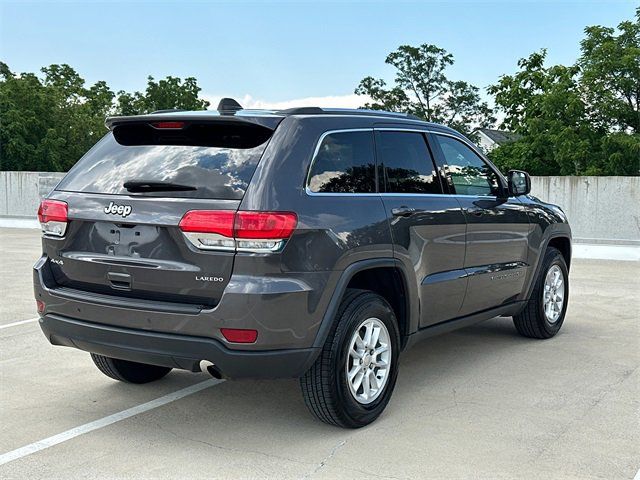2019 Jeep Grand Cherokee Laredo E