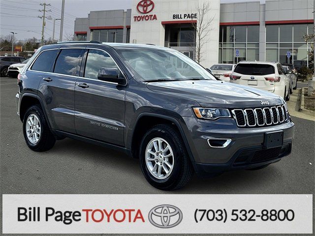 2019 Jeep Grand Cherokee Laredo E