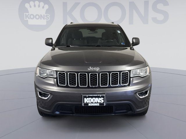 2019 Jeep Grand Cherokee Laredo E