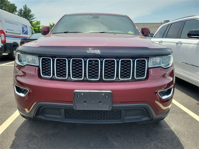 2019 Jeep Grand Cherokee Laredo E