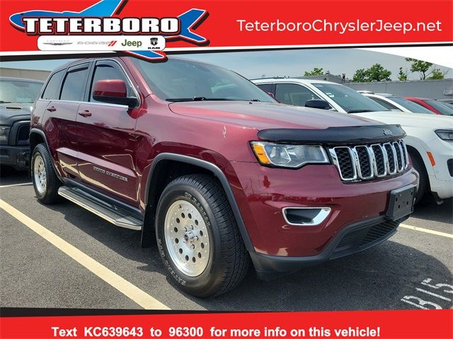 2019 Jeep Grand Cherokee Laredo E