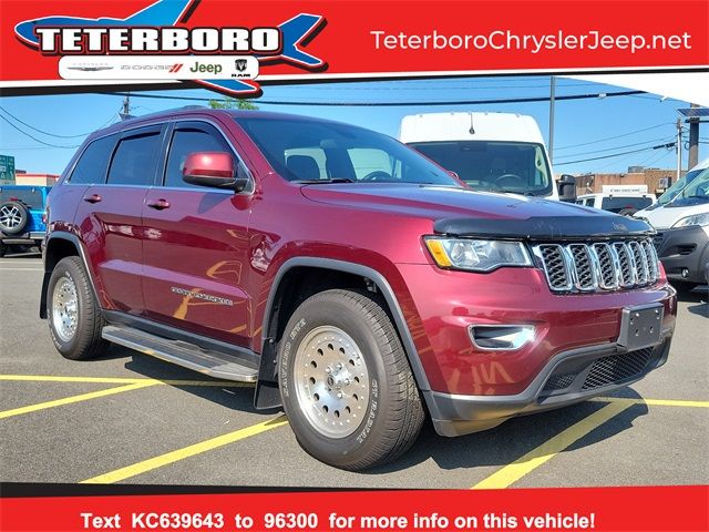 2019 Jeep Grand Cherokee Laredo E