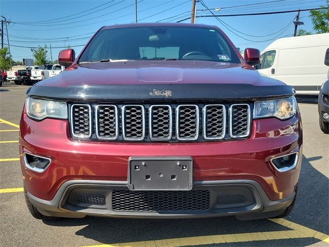 2019 Jeep Grand Cherokee Laredo E