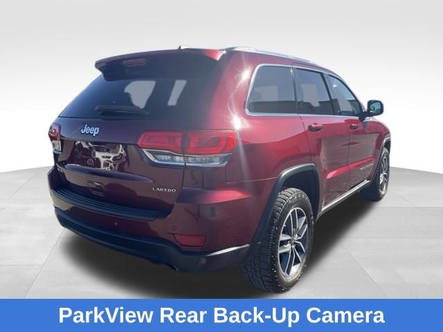 2019 Jeep Grand Cherokee Laredo E