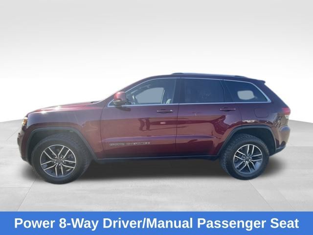 2019 Jeep Grand Cherokee Laredo E