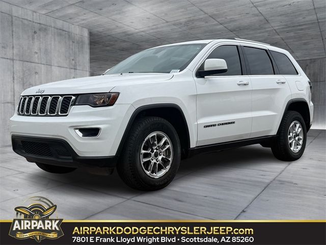 2019 Jeep Grand Cherokee Laredo E