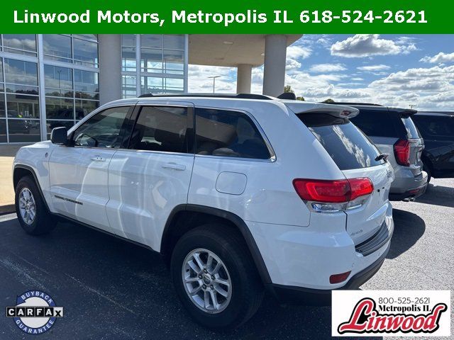 2019 Jeep Grand Cherokee Laredo E