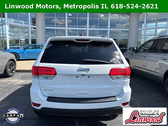 2019 Jeep Grand Cherokee Laredo E