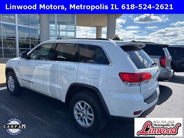 2019 Jeep Grand Cherokee Laredo E