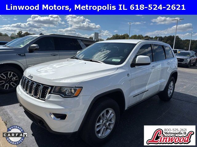 2019 Jeep Grand Cherokee Laredo E