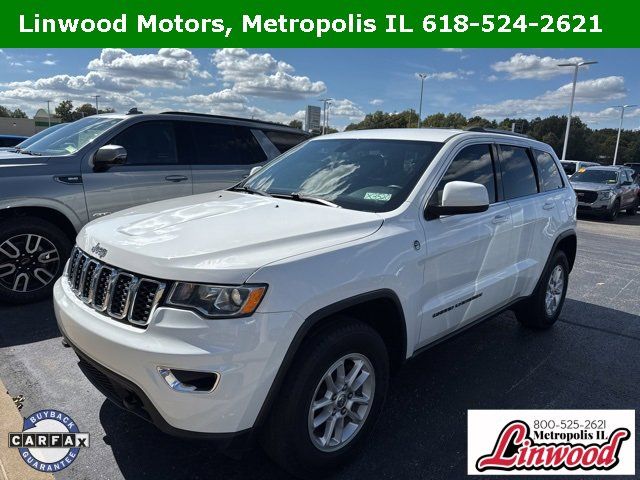 2019 Jeep Grand Cherokee Laredo E