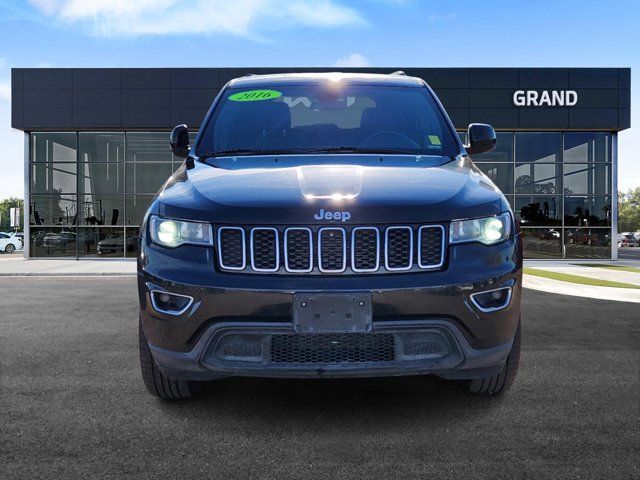 2019 Jeep Grand Cherokee Laredo E