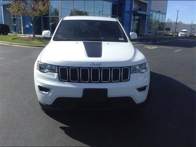 2019 Jeep Grand Cherokee Laredo E