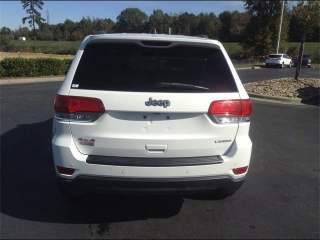 2019 Jeep Grand Cherokee Laredo E