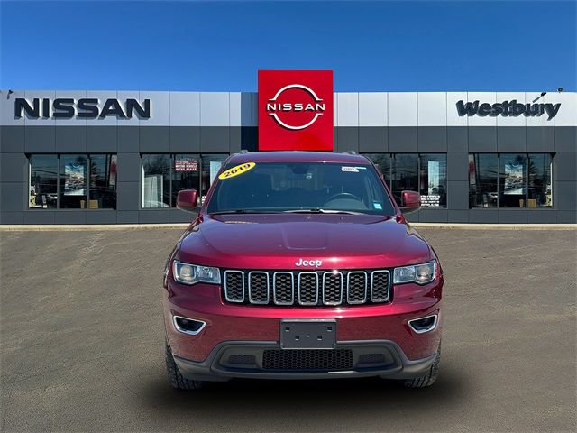 2019 Jeep Grand Cherokee Laredo E