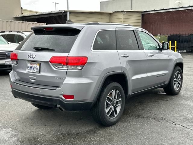 2019 Jeep Grand Cherokee Laredo E