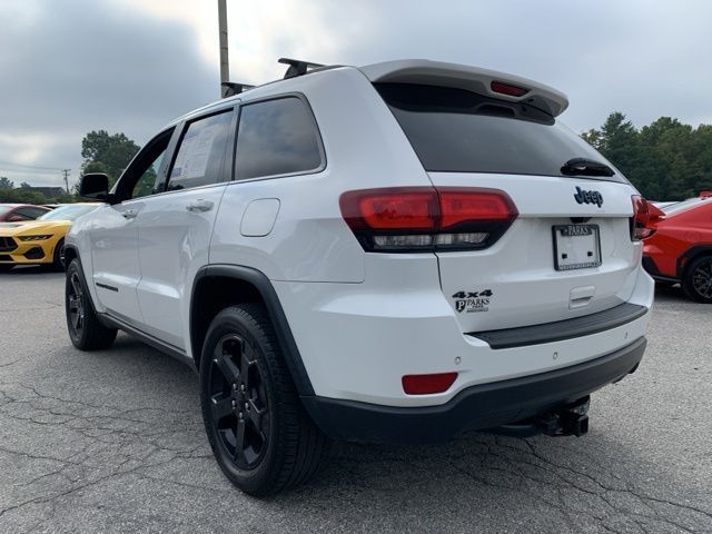 2019 Jeep Grand Cherokee Upland