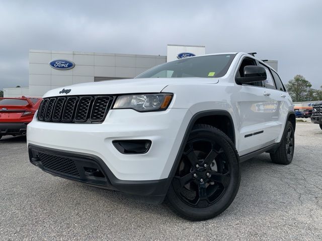 2019 Jeep Grand Cherokee Upland