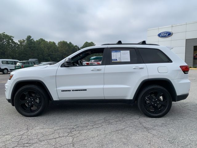 2019 Jeep Grand Cherokee Upland