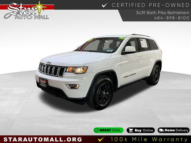 2019 Jeep Grand Cherokee Laredo E