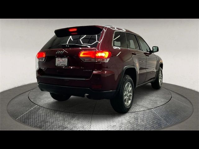 2019 Jeep Grand Cherokee Laredo E