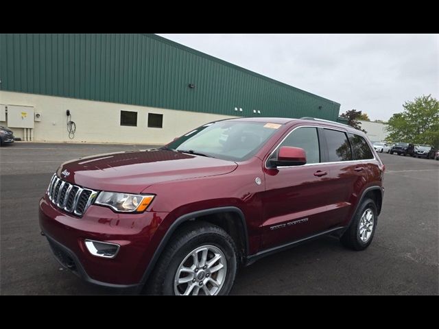 2019 Jeep Grand Cherokee Laredo E